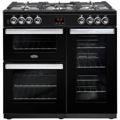 Belling 444444071 900 Cookcentre Dual Fuel