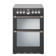 Stoves 444440990 Sterling 600DF Dual Fuel Double Oven Cooker